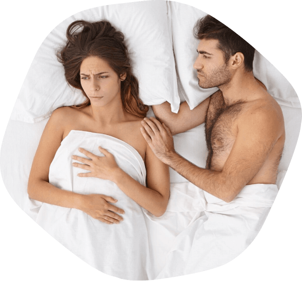 Erectile Dysfunction | Blue Skies Health & Wellness Clinic