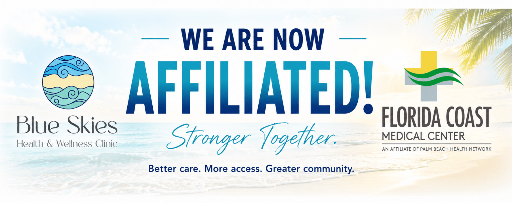 Florida Coast Affliate WordPress Banner